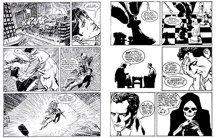 ''Dylan Dog'' il fumetto ''Dylan Dog'' il fumetto