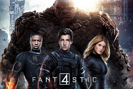 ''Fantastic Four'' di Josh Trank