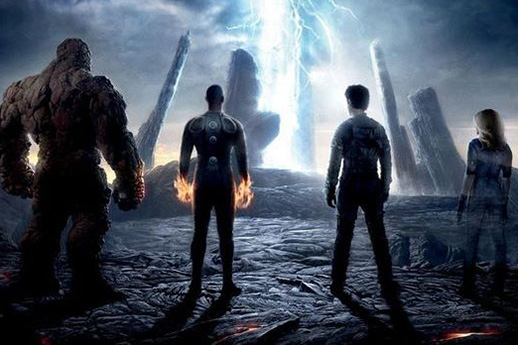 ''Fantastic Four'' di Josh Trank