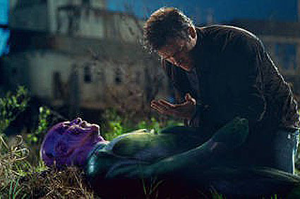 ''Green Lantern