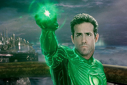 ''Green Lantern