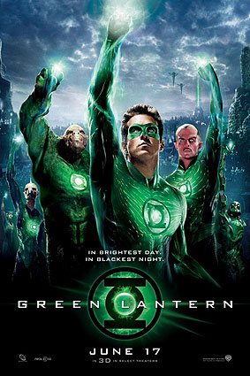 ''Green Lantern