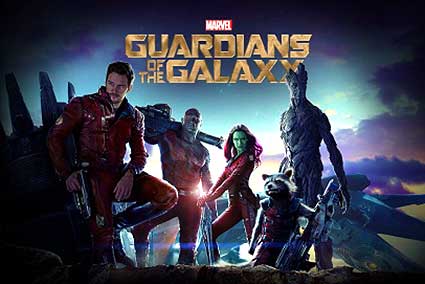 ''Guardians of the Galaxy''