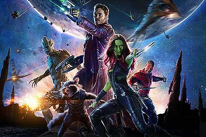 ''Guardians of the Galaxy''