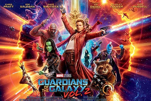 ''Guardians of the Galaxy Vol. 2''