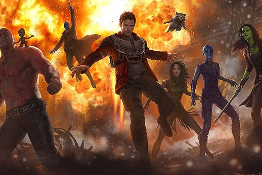 ''Guardians of the Galaxy Vol. 2''