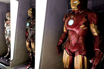 ''Iron man 2'' ''Iron man 2''