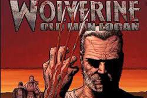 ''Old man Logan''