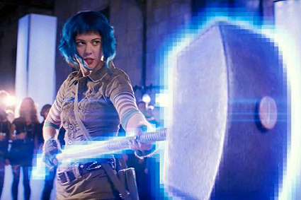 ''Scott Pilgrim vs. the world'' ''Scott Pilgrim vs. the world''