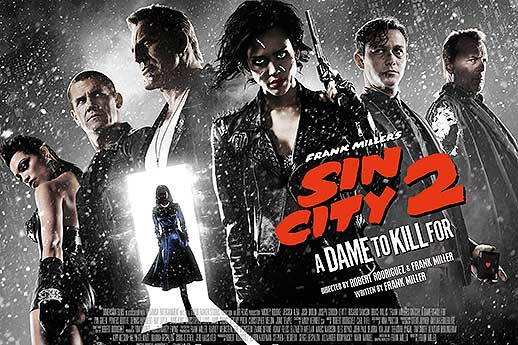 ''Sin City 2: A Dame To Kill For''