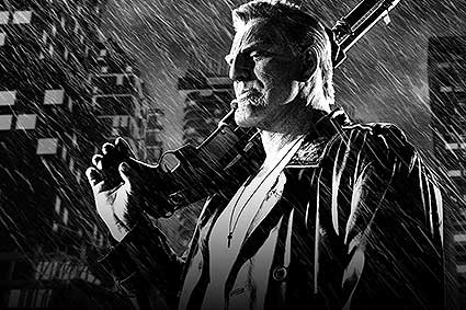 ''Sin City 2: A Dame To Kill For''