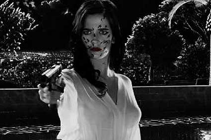 ''Sin City 2: A Dame To Kill For''