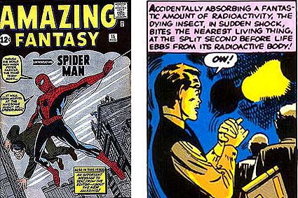 ''The amazing Spider-man'', il fumetto