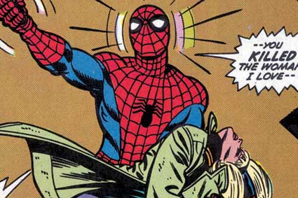 ''The amazing Spider-man'', il fumetto