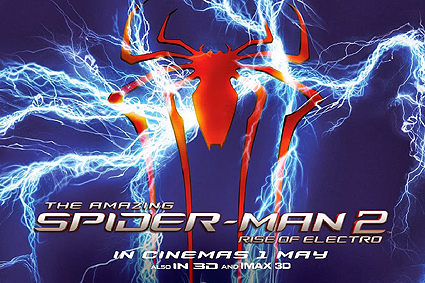 ''The amazing Spider-man 2. Il potere di Electro''