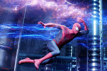 ''The amazing Spider-man 2. Il potere di Electro''