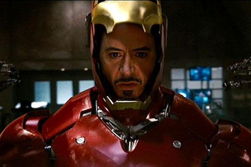 Iron Man Iron Man
