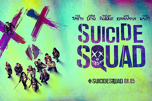 ''Suicide Squad''