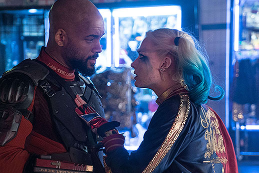 ''Suicide Squad''