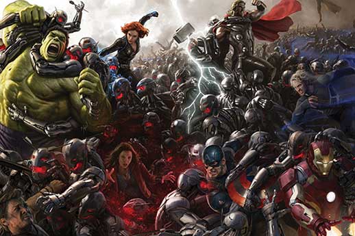 ''Avengers: Age of Ultron''