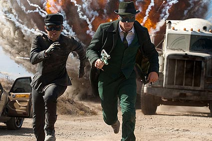 ''The Green Hornet'' ''The Green Hornet''