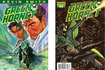''Green Hornet'' di Kevin Smith ''Green Hornet'' di Kevin Smith