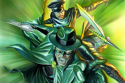 Le cover di Alex Ross Le cover di Alex Ross