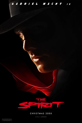 The Spirit - Locandina The Spirit - Locandina