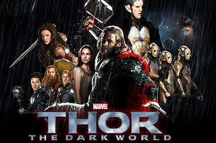 ''Thor. The Dark World''