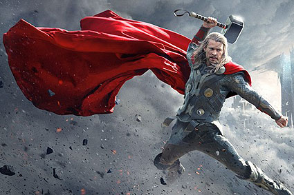 ''Thor. The Dark World''