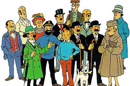 Tintin