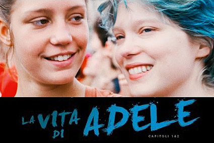 ''La vita di Adele''