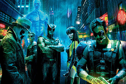 ''Watchmen'' ''Watchmen''