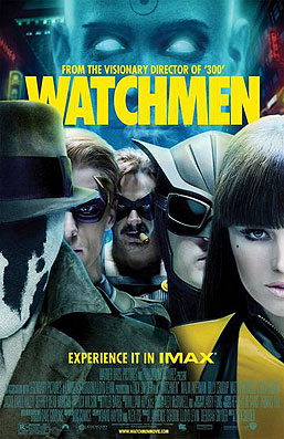 ''Watchmen'' ''Watchmen''