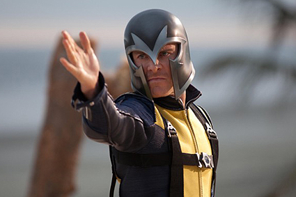 ''X-men, l'inizio'' ''X-men, l'inizio''