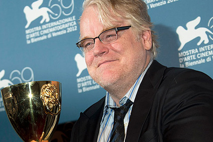 Philip Seymour Hoffman