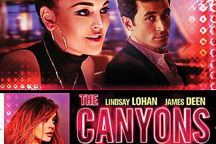 ''The Canyons''
