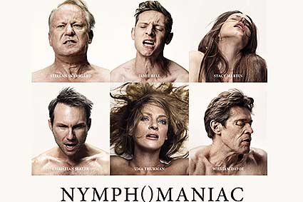 ''Nymphomaniac''