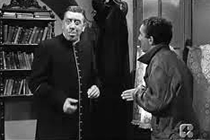 "Don Camillo Monsignore... ma non troppo"
