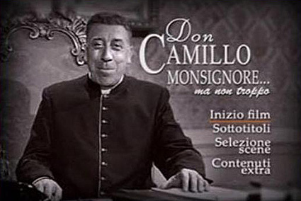 "Don Camillo Monsignore... ma non troppo"