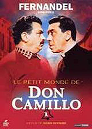 ''Don Camillo'' Locandina