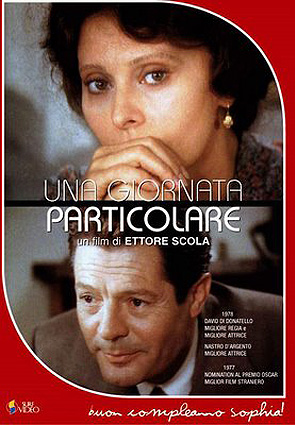 ''Una giornata particolare'', locandina ''Una giornata particolare'', locandina
