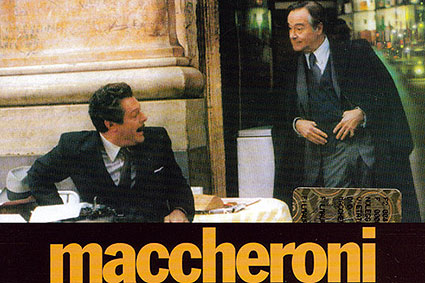 ''Maccheroni''