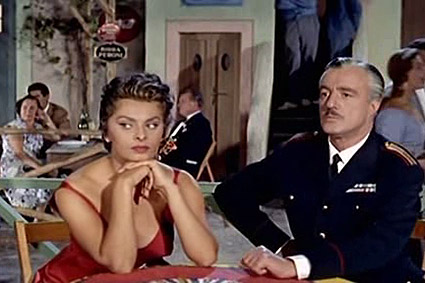 ''Pane, amore e...''