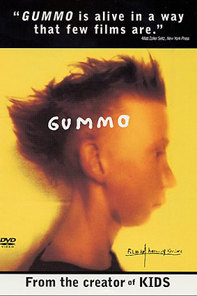 ''Gummo'' locandina