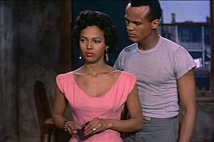 ''Carmen Jones'' di Otto Preminger