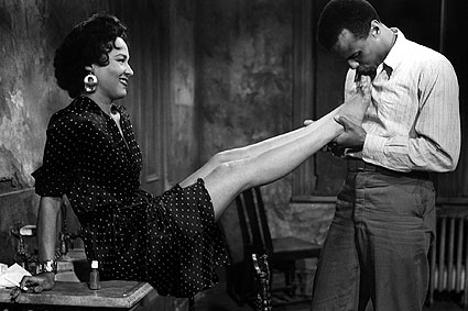 ''Carmen Jones'' di Otto Preminger