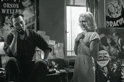 ''Ed Wood'' ''Ed Wood''