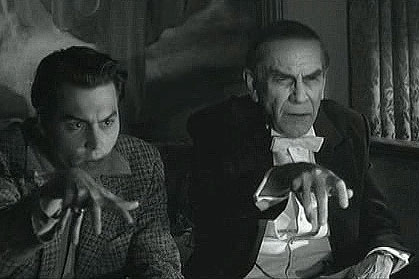 ''Ed Wood'' ''Ed Wood''