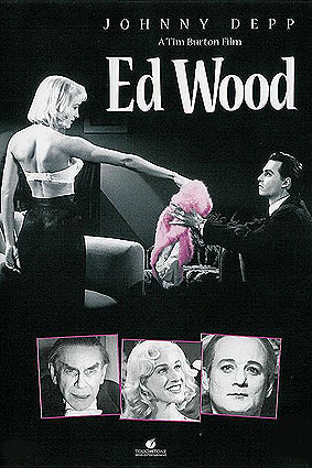 ''Ed Wood'' ''Ed Wood''